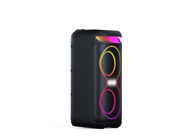 JVC Portable Bluetooth Party Speaker-XS-N4213PB