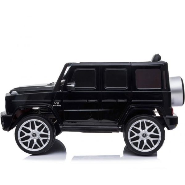 Mercedes Benz AMG G63 Electric Ride on Car - Image 3