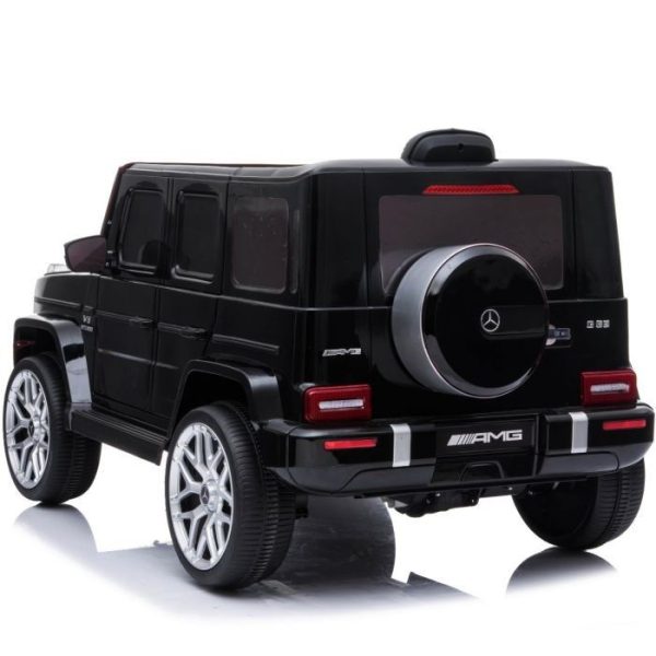 Mercedes Benz AMG G63 Electric Ride on Car - Image 4