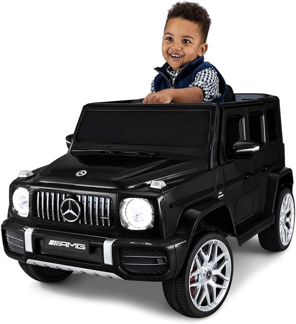Mercedes Benz AMG G63 Electric Ride on Car - Image 5
