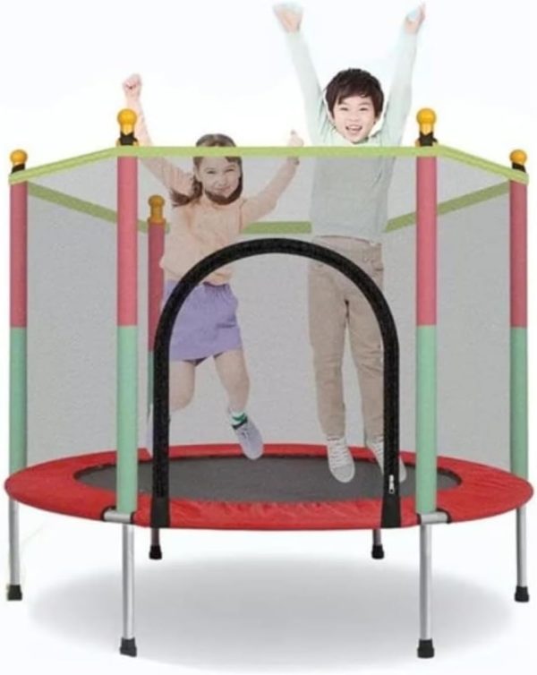 Kids Indoor Trampoline - Image 2