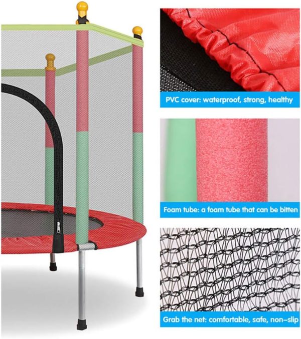 Kids Indoor Trampoline - Image 7