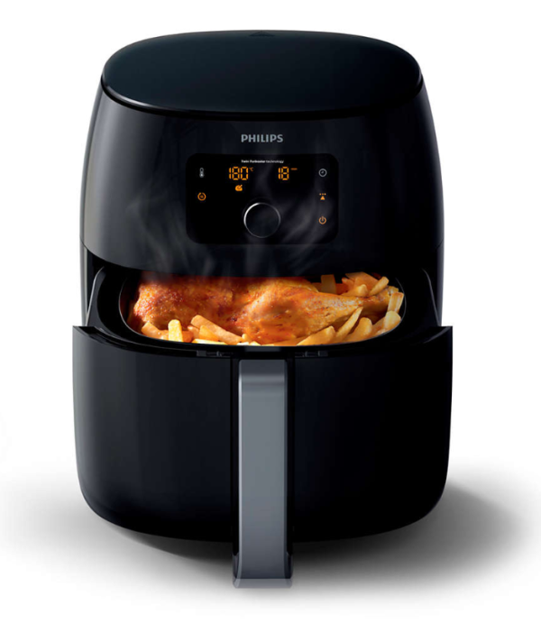Philips Hd9860 - 99 Premium Air Fryer Xxl - Image 3