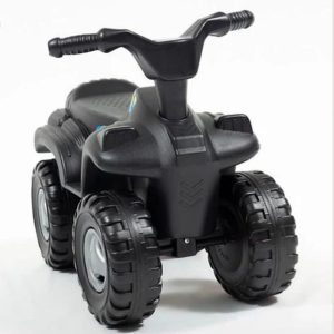 Hope Black Quad Bike for Kids