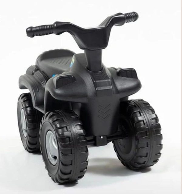 Hope Black Quad Bike for Kids